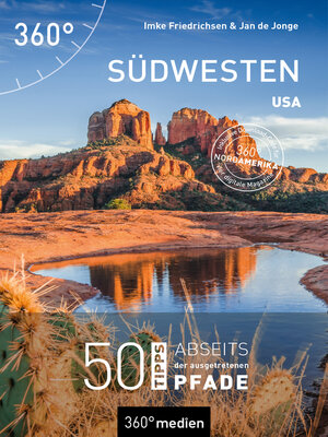 cover image of Südwesten  – USA